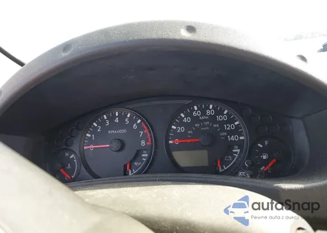 2007 Nissan Xterra X из США, поврежденный, VIN 5N1AN08U37C533574